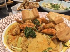 -五谷丰登农家院·地道胶东菜·海鲜烧烤(威海店)