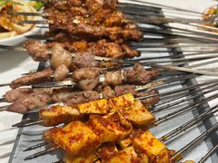 -清真有奴思烤肉坊(酒泉路店)