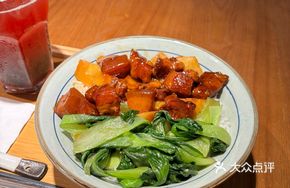 Signature Braised Pork with Rice