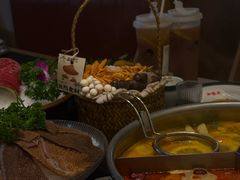 -后院烤吧·木炭烧烤·烤鱼·云贵川火锅(忻州古城店)