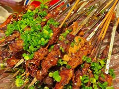 -贰醒·私房小院烧烤 (太古里店)