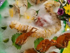 -轩记海鲜餐厅·四十五年老字号·经典粤菜(西区彩虹店)