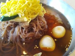 冷面-阿里郎海鲜酒店