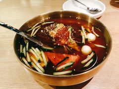 冷面-大同江朝鲜菜•长春地标美食(绿园吾悦广场店)