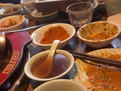-潮辣重庆火锅(二七万达店)