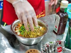 麻辣烫-老兵麻辣烫(世欧王庄店)