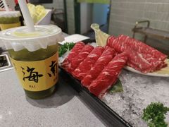 原切雪花上脑-椰小鸡·琼州糟粕醋(美兰缤纷城店)