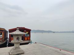 -西湖外事游船(花港观鱼码头)