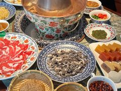 -北京老门框爆肚涮肉馆(锦业路店)