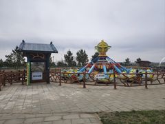 -坝上草原大汗行宫旅游景区