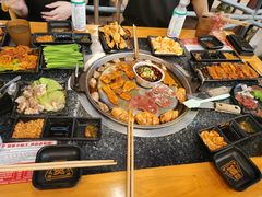 -赞酱川式烤肉(蜀都万达店)