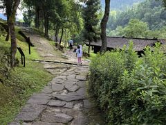 -唐崖土司城遗址