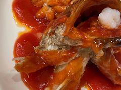 功夫松鼠桂鱼-小厨娘淮扬菜(江宁弘阳店)