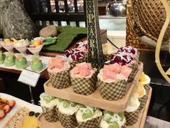 -西双版纳洲际度假酒店-海鲜傣味烧烤·侬香全日制餐厅
