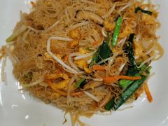 炒米粉-旺达·福州菜(正大广场店)