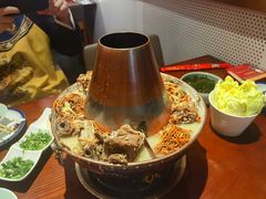 -1078號老北京涮肉(松柏店)