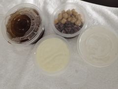 鹰嘴豆红豆双拼-老周记顺德双皮奶