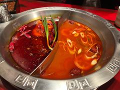 -袁老四重庆老火锅(桐梓坡店)