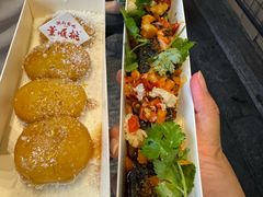 -董顺桃小粒臭豆腐(太平街一店)