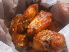 蜜汁鸡翅-西堤厚牛排(国瑞店)