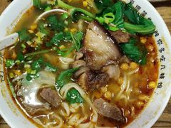 猪头肉面-每碗面馆(新鸿安大厦店)