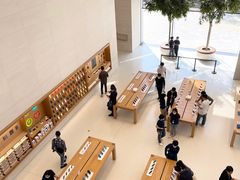 -Apple零售店(苏州店)