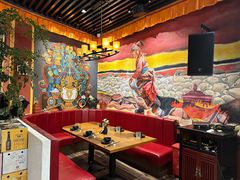 -敏珠拉姆藏餐·南京厨房(富春江东街店)