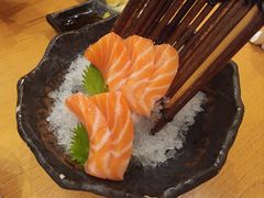 厚切三文鱼-沼津港渔市(宏伊国际广场店)