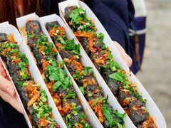 -董顺桃小粒臭豆腐(太平街一店)