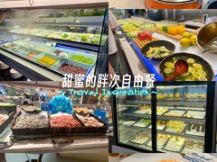 -星伦多自助料理·涮烤一体(杭州来福士店)