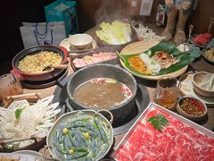 -蘑界·野生菌火锅(深业上城店)