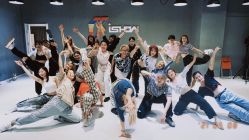 -ISHOW爱秀爵士舞蹈
