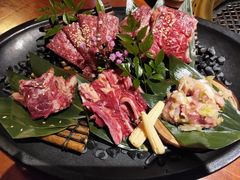 -肉魁屋·烧肉·烧鸟·酒场(高新店)