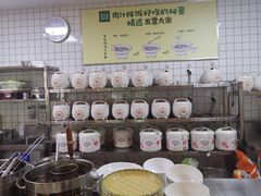 自助调料区-费大厨辣椒炒肉(万家丽一店)