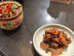 -南京大牌档(新街口德基广场店)