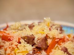 -汗腾格里·风味餐厅(新疆驻京办店)