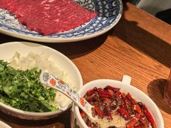 -北京老门框爆肚涮肉馆(凤城六路店)