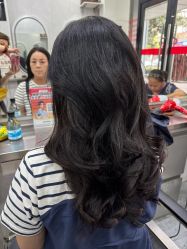 -青霖·飘逸造型