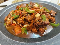 临沂炒鸡-潍坊菜馆(三里河南横街店)