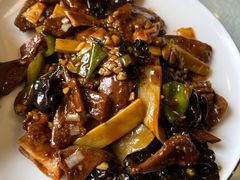 传统爆三样-鼎香润(德胜门内店)