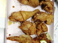 -BOPEYE·波派炸鸡(九霄天地店)