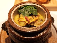 黑松露虫草佛跳墙-叶叶菩提·晋福宫