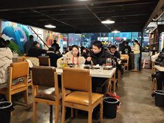 -味之绝热血美蛙鱼火锅(中坝店)