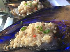 烤扇贝-很久以前羊肉串(打浦路店)