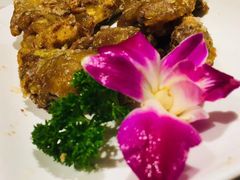 黄金脆皮猪手-莲餐厅·湖北菜·藕汤是头牌(愚园路店)