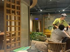 -蘸小院铁锅炖·蘸酱菜·东北菜(怀远门店)