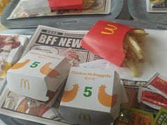 -麦当劳(江滨北路得来速餐厅)