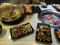 -探烧自助烤肉火锅(百易店)