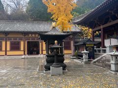 -四门塔风景区