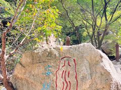 -崂山九水游览区